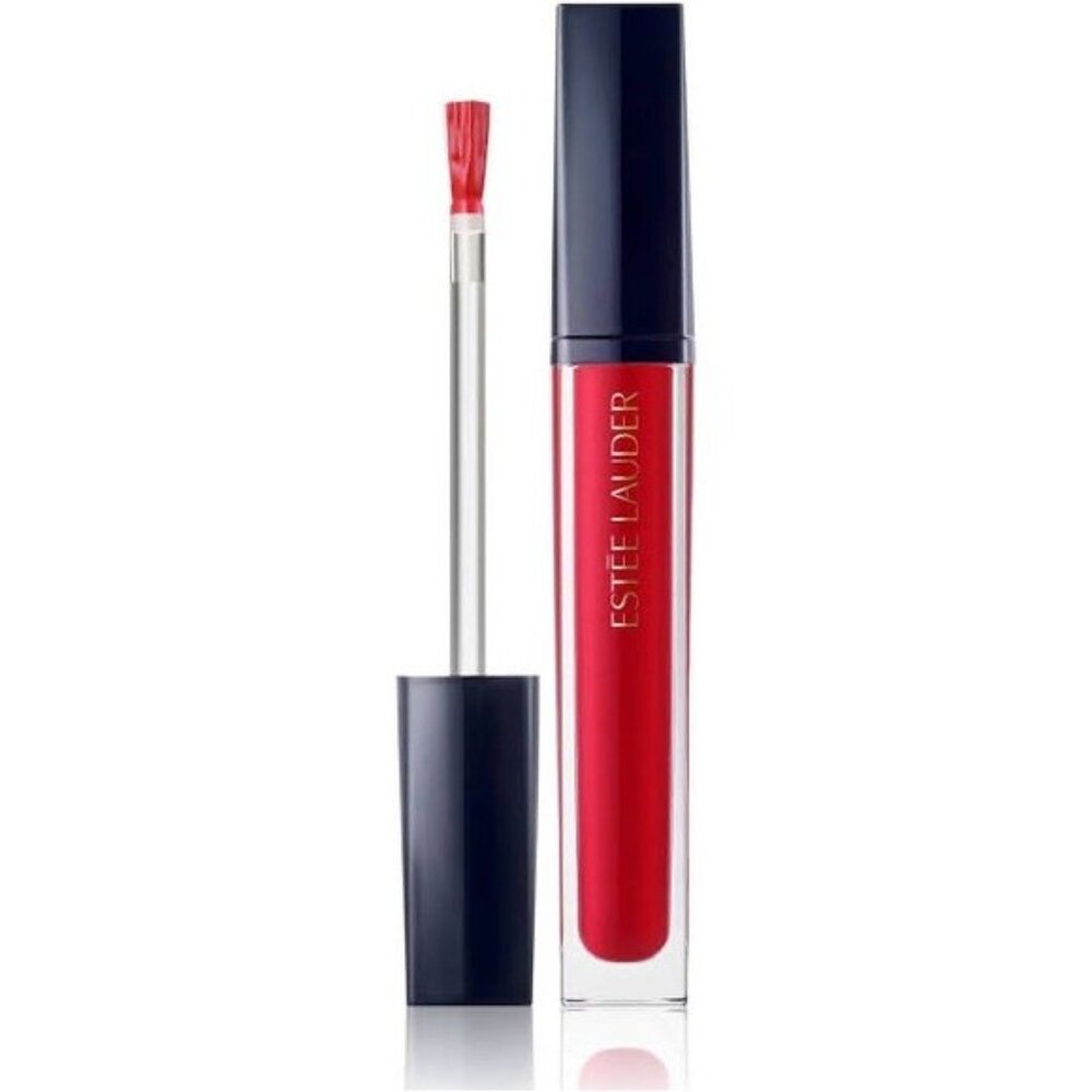 ESTEE LAUDER Pure Color Envy Kissable Lip Shine in 107 Tender Trap NWOB